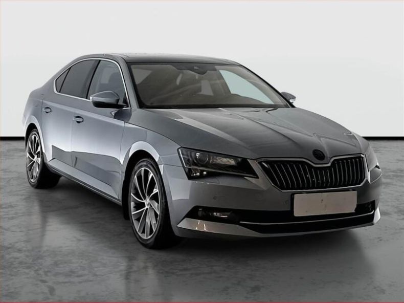 Škoda Superb - hlavní fotka inzerátu