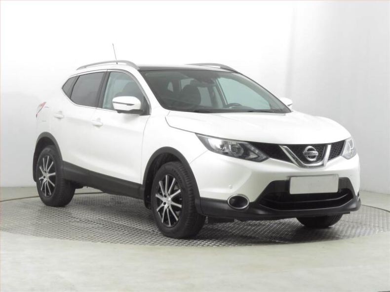 Nissan Qashqai - hlavní fotka inzerátu