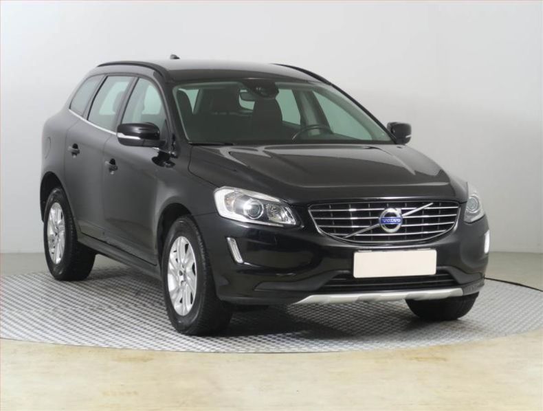 Volvo XC60 - hlavní foto