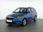 Škoda Fabia - fotka číslo 1