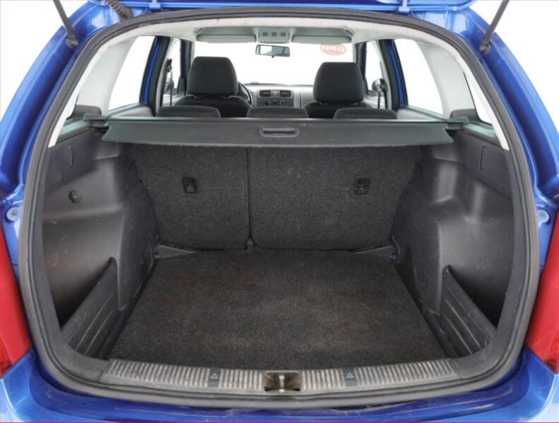 Škoda Fabia - hlavní fotka