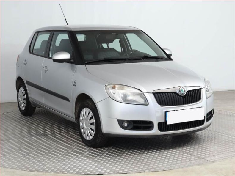 Škoda Fabia - hlavní fotka inzerátu