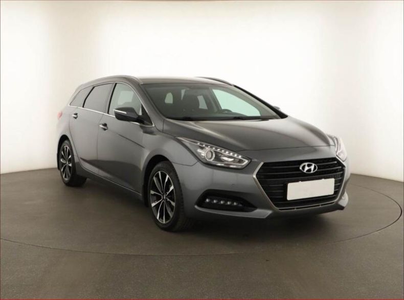 Hyundai i40 - hlavní fotka inzerátu
