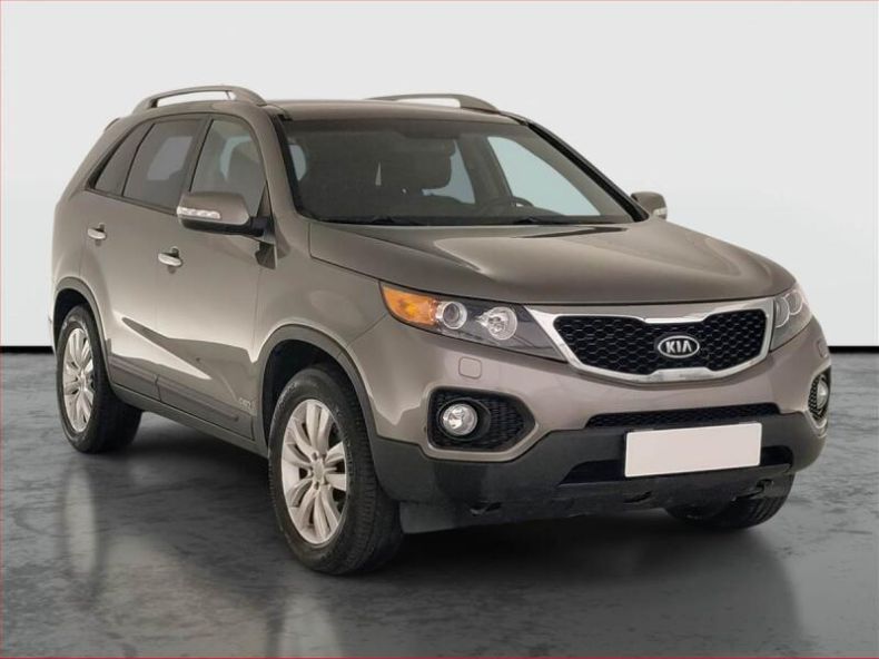 Kia Sorento - hlavní fotka inzerátu