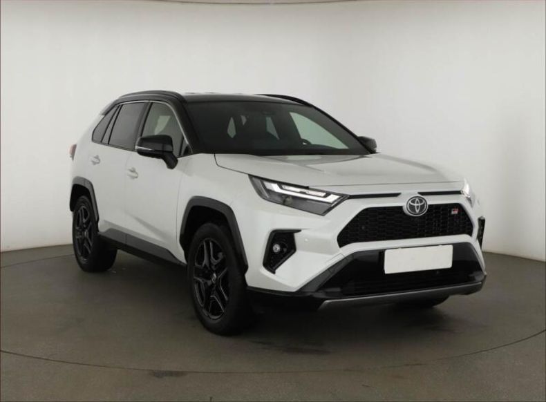Toyota RAV 4 - hlavní fotka inzerátu