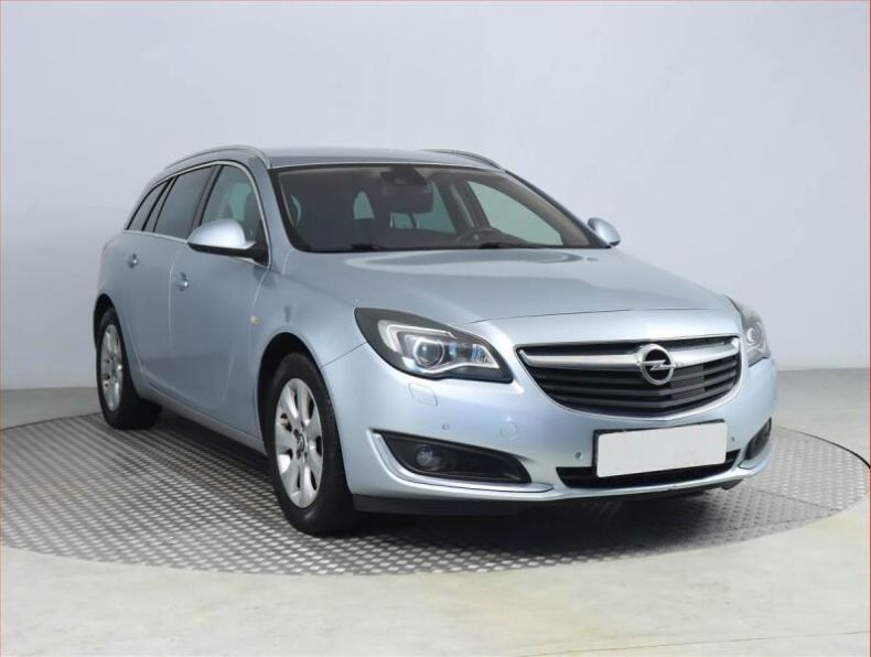 Opel Insignia - hlavní fotka inzerátu