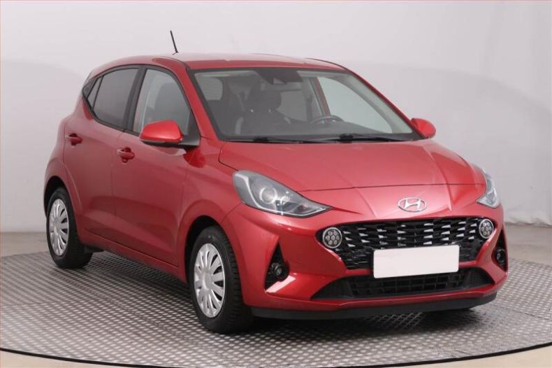 Hyundai i10 - hlavní fotka inzerátu