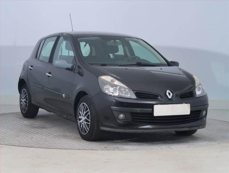 Renault Clio - hlavní fotka inzerátu