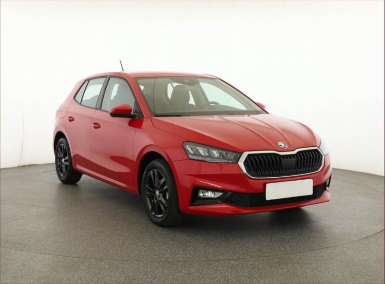 Škoda Fabia - hlavní foto