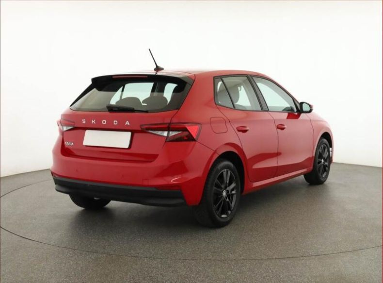 Škoda Fabia - hlavní fotka