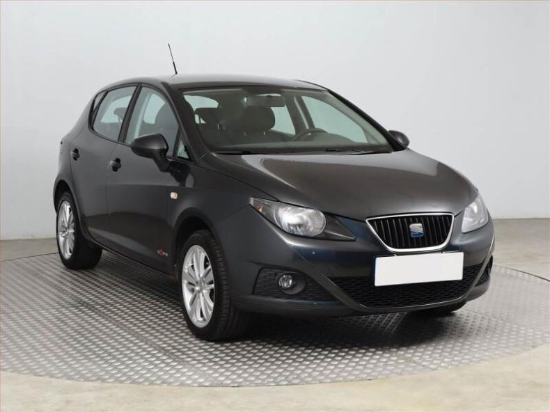 Seat Ibiza - hlavní foto