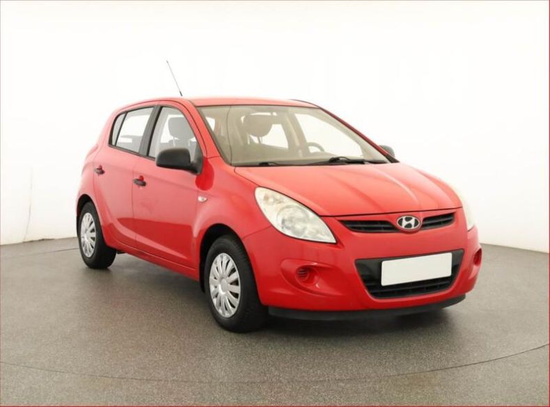Hyundai i20 - hlavní fotka inzerátu