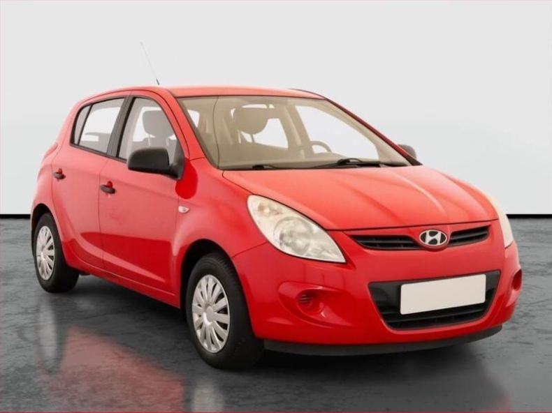 Hyundai i20 - hlavní fotka inzerátu