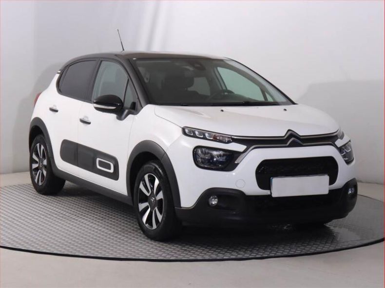 Citroën C3 - hlavní foto