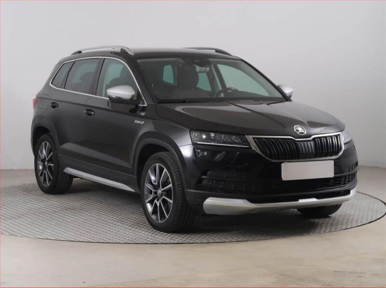 Škoda Karoq - hlavní fotka inzerátu
