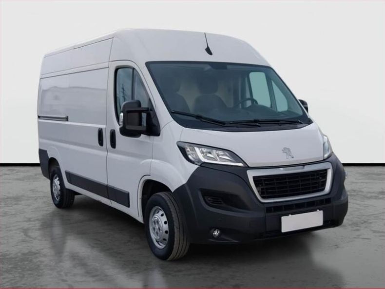 Peugeot Boxer - hlavní fotka inzerátu