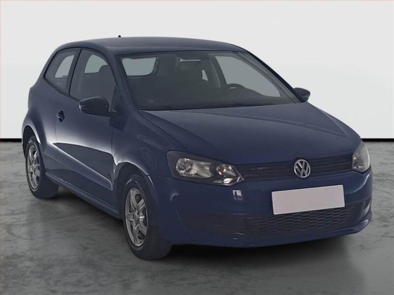 Volkswagen Polo - hlavní foto