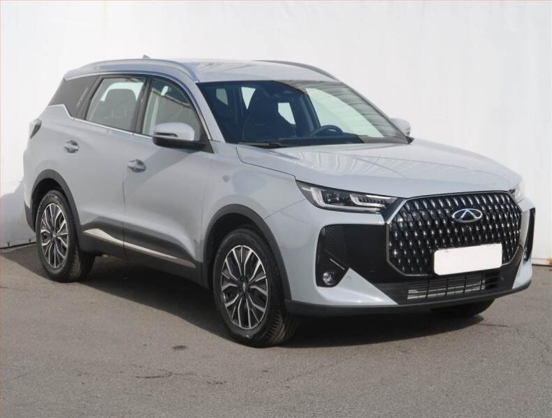 Chery Tiggo 7 - hlavní foto