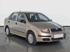 Škoda Fabia - fotka číslo 0
