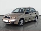 Škoda Fabia - fotka číslo 1