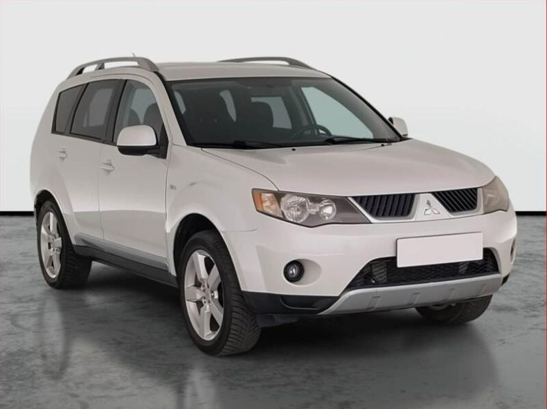 Mitsubishi Outlander - hlavní fotka inzerátu