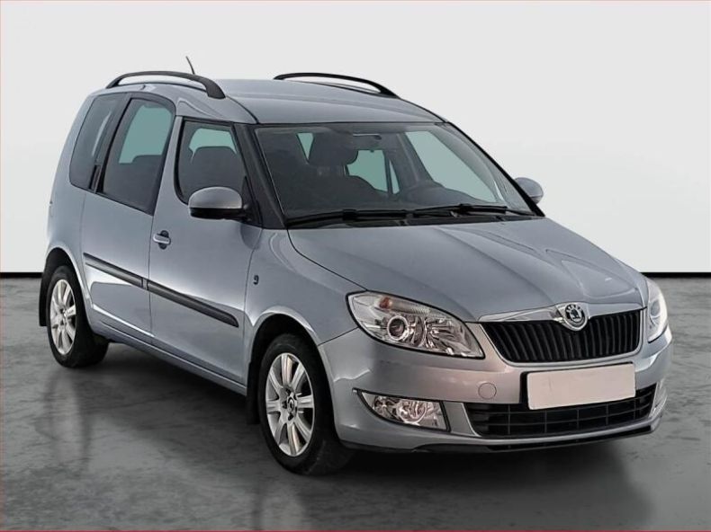 Škoda Roomster - hlavní fotka inzerátu