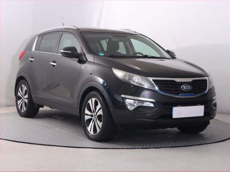 Kia Sportage - hlavní fotka inzerátu