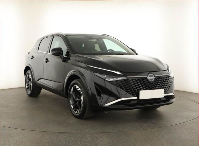 Nissan Qashqai - hlavní foto