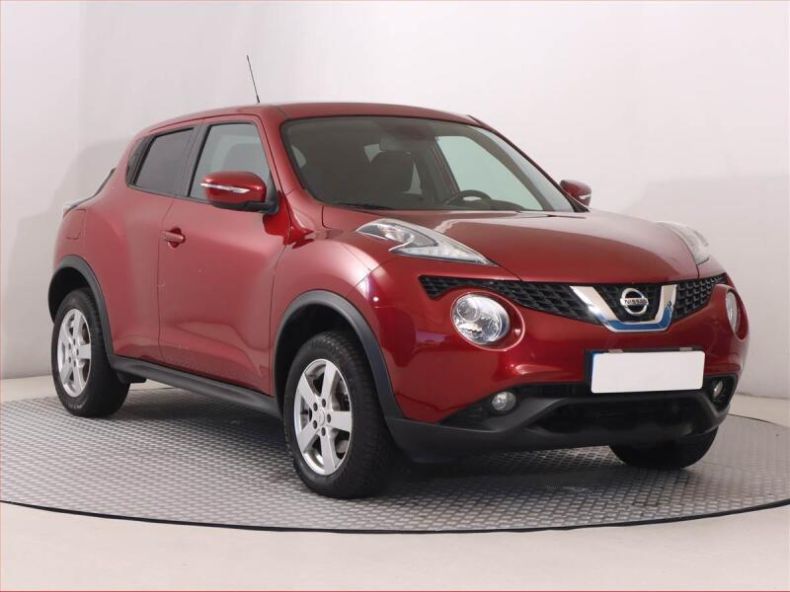 Nissan Juke - hlavní fotka inzerátu