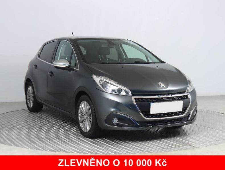 Peugeot 208 - hlavní foto