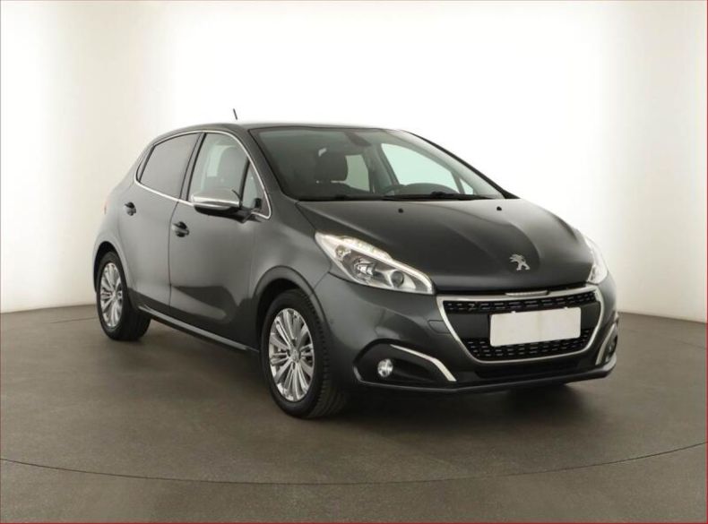 Peugeot 208 - hlavní fotka inzerátu