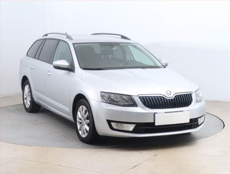 Škoda Octavia - hlavní foto