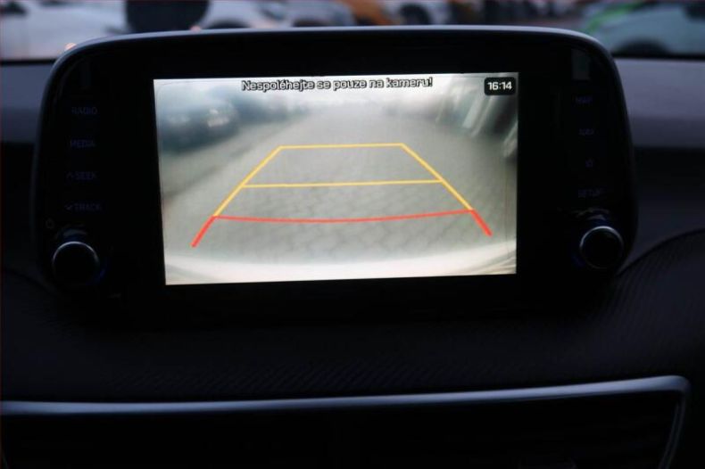 Hyundai Tucson - hlavní fotka