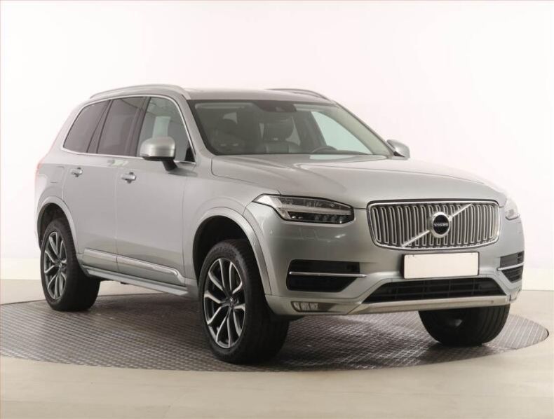 Volvo XC90 - hlavní fotka inzerátu
