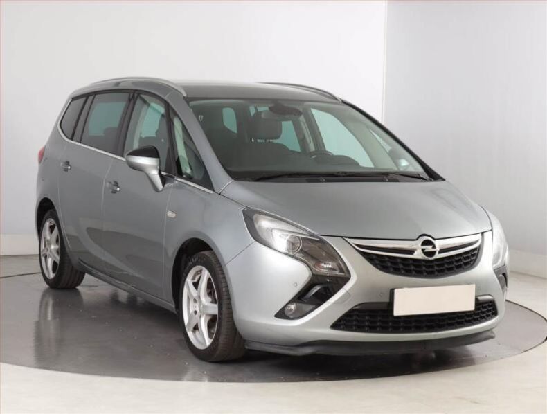 Opel Zafira - hlavní fotka inzerátu