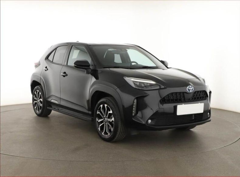 Toyota Yaris Cross - hlavní fotka inzerátu