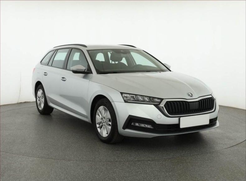Škoda Octavia - hlavní foto