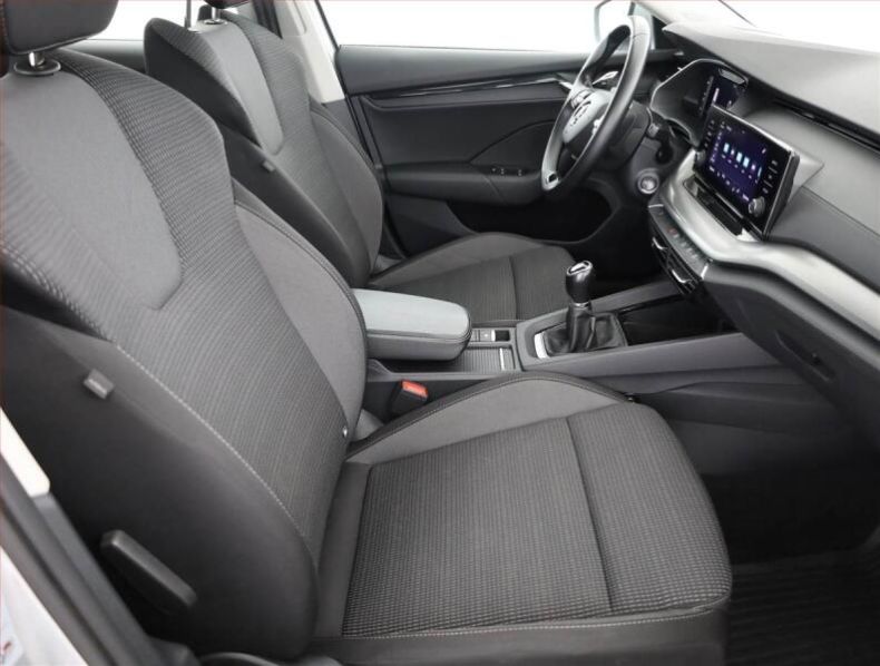 Škoda Octavia - hlavní fotka