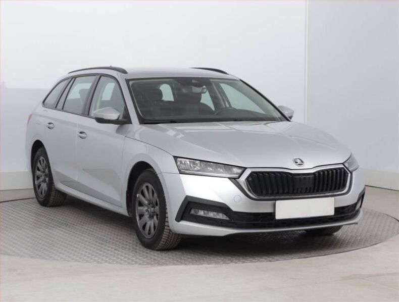 Škoda Octavia - hlavní foto