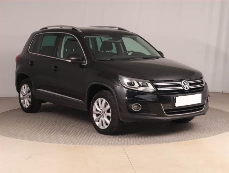 Volkswagen Tiguan - hlavní fotka