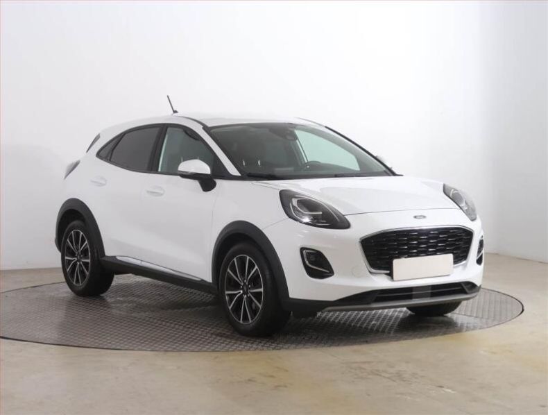 Ford Puma - hlavní fotka inzerátu
