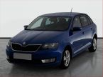 Škoda Rapid - fotka číslo 1