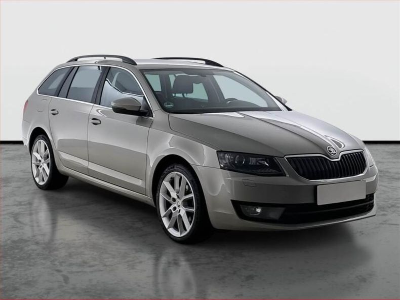 Škoda Octavia - hlavní fotka inzerátu