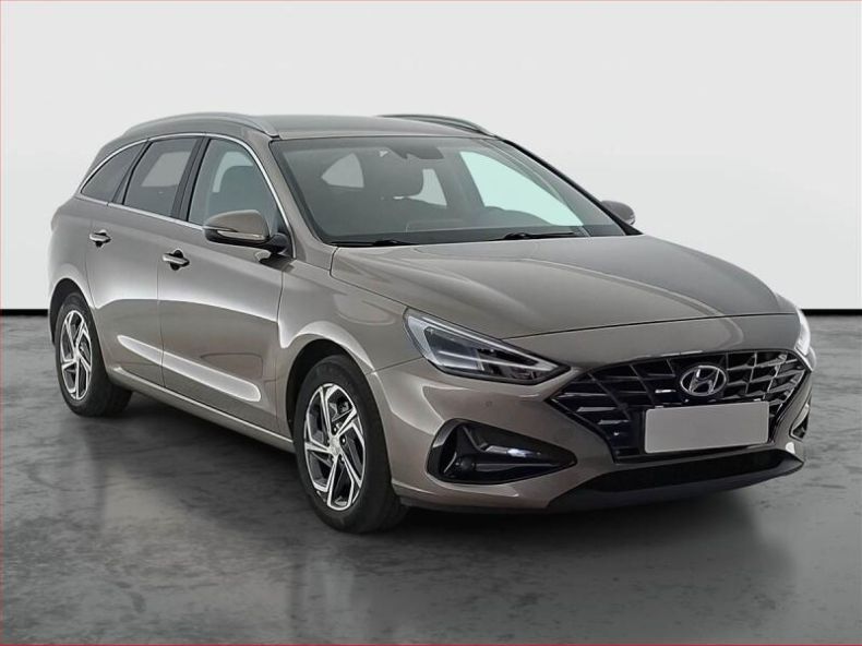 Hyundai i30 - hlavní fotka inzerátu