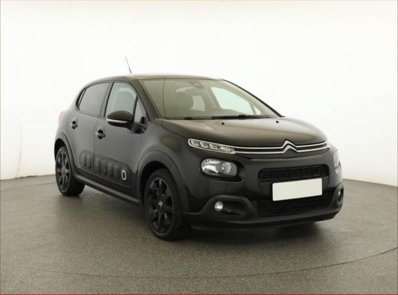 Citroën C3 - hlavní fotka inzerátu