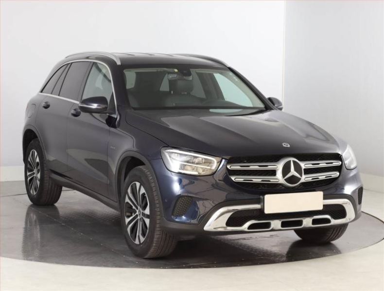 Mercedes Třída GLC - hlavní fotka