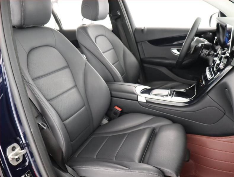 Mercedes Třída GLC - hlavní fotka