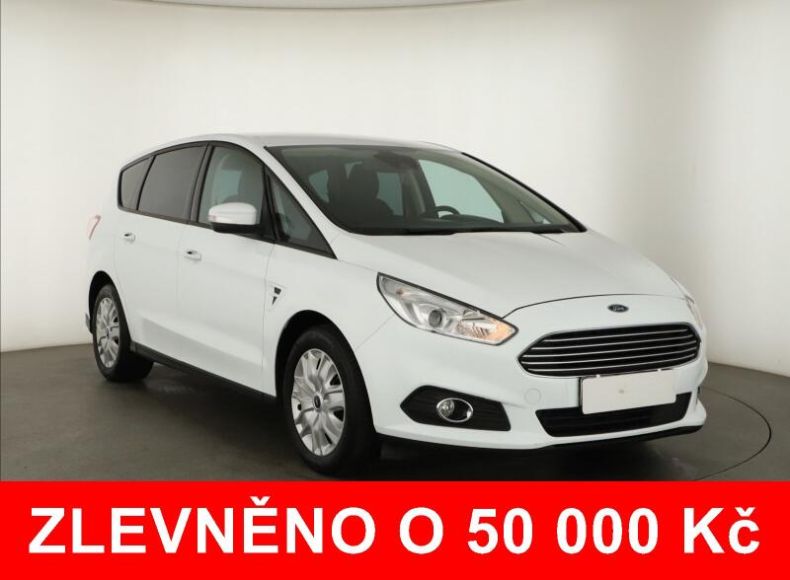 Ford S-MAX - hlavní foto