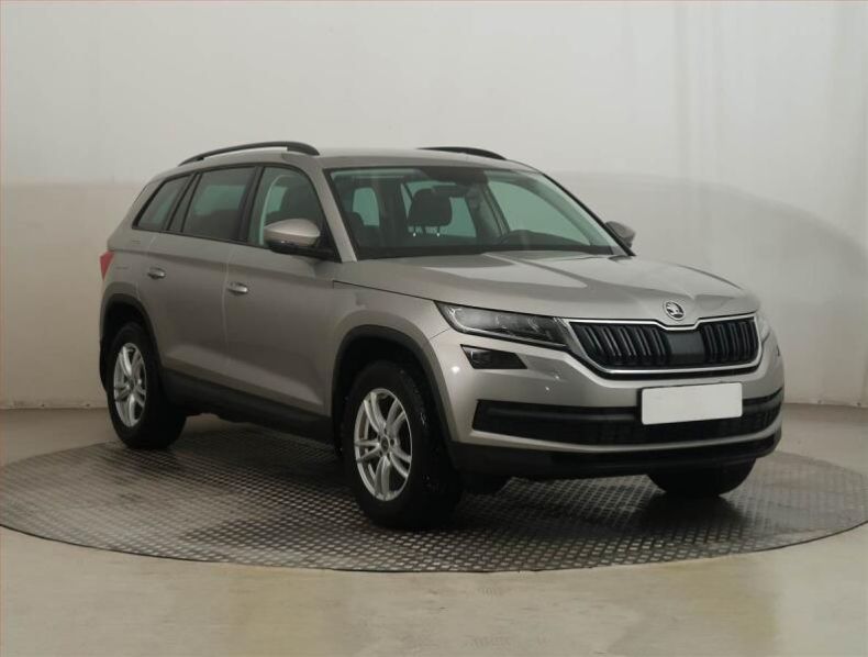 Škoda Kodiaq - hlavní fotka inzerátu