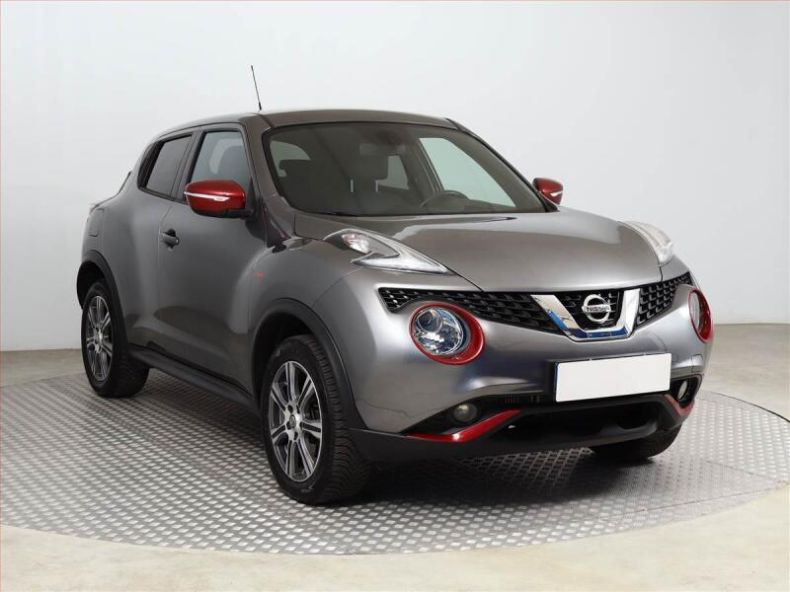 Nissan Juke - hlavní fotka inzerátu